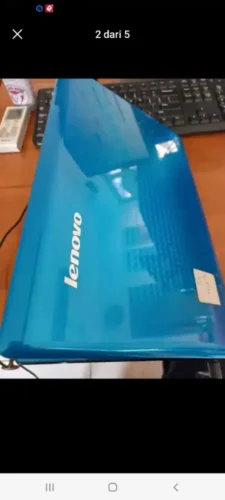 Jual Cepat BU Laptop Lenovo Z370 Core i5 Ram 8gb