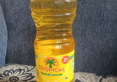 Minyak Botol 2 Lt Tropical