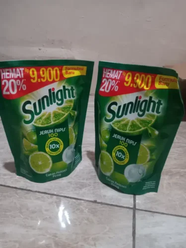 Sunlight 420 ml