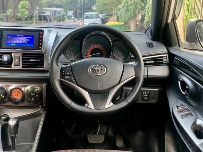 Toyota Yaris (2017)