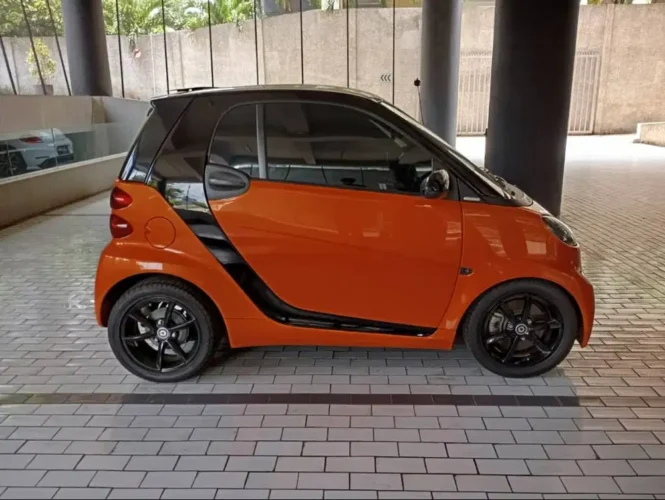 Smart Fortwo (2011)