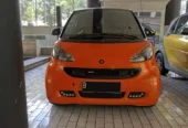 Smart Fortwo (2011)