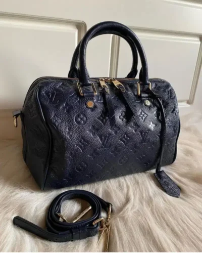 LV Bandouliere Navy 25
