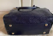 LV Bandouliere Navy 25