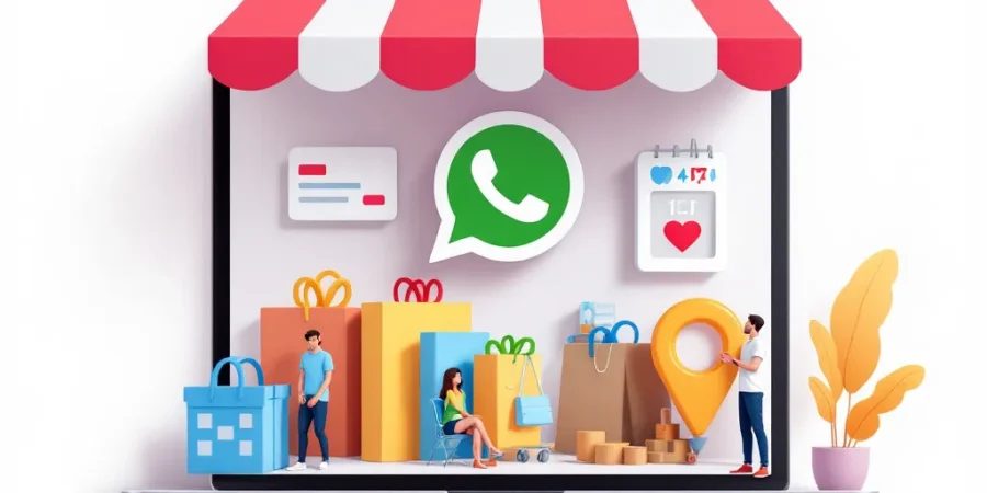 Toko Online Whatsapp