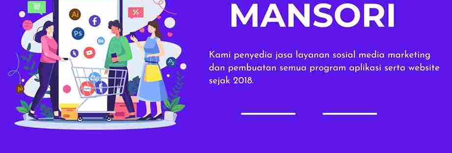 Foto Cover Toko Online