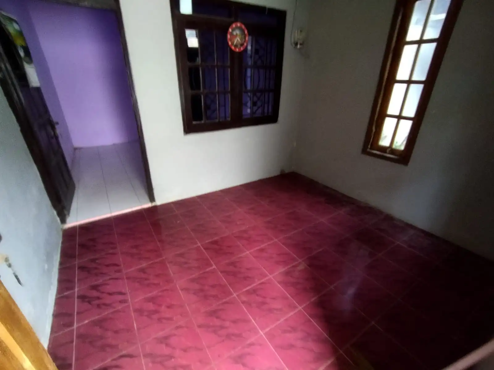 Rumah strategis di dalam area pemda sleman