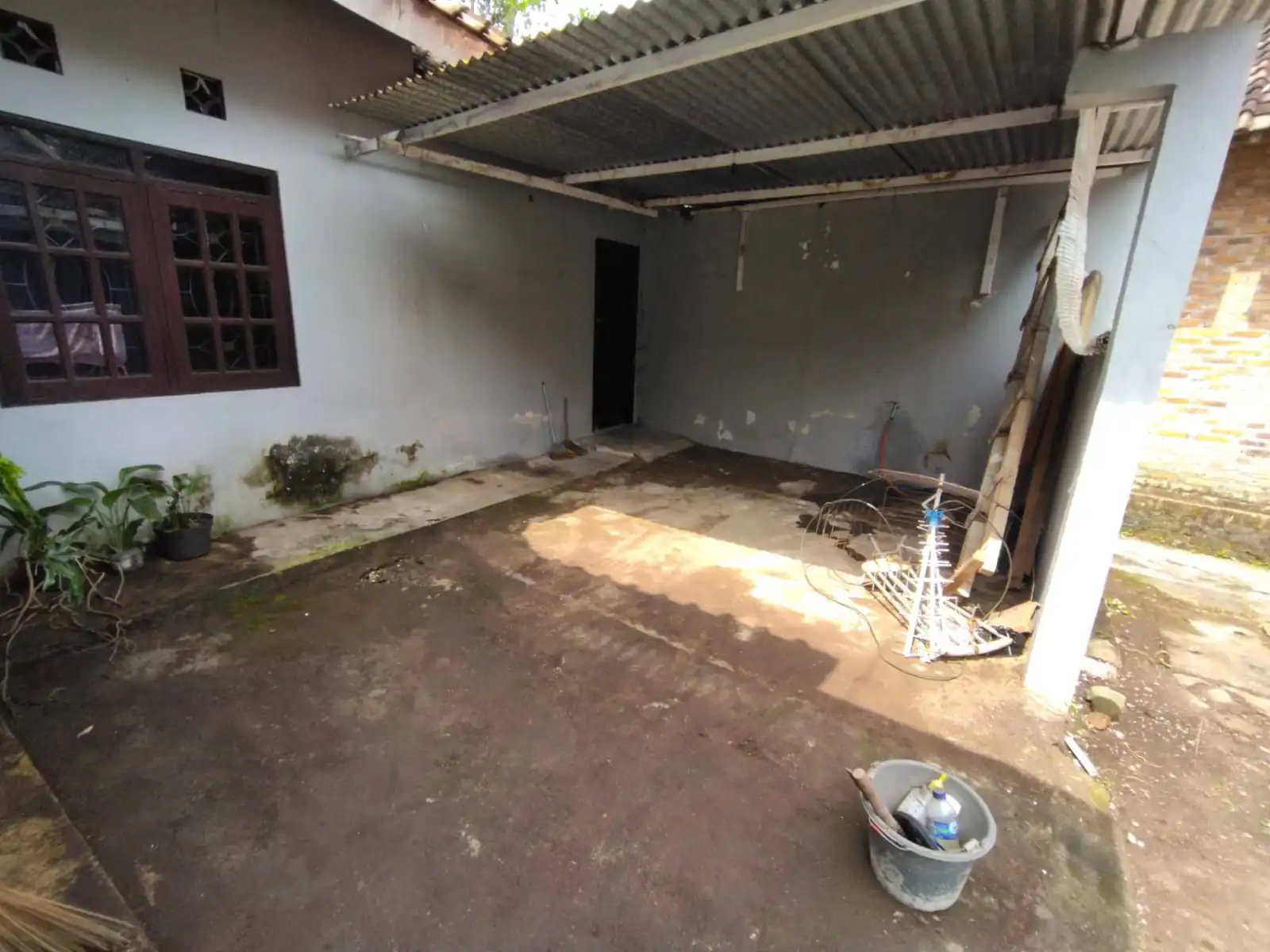 Rumah strategis di dalam area pemda sleman