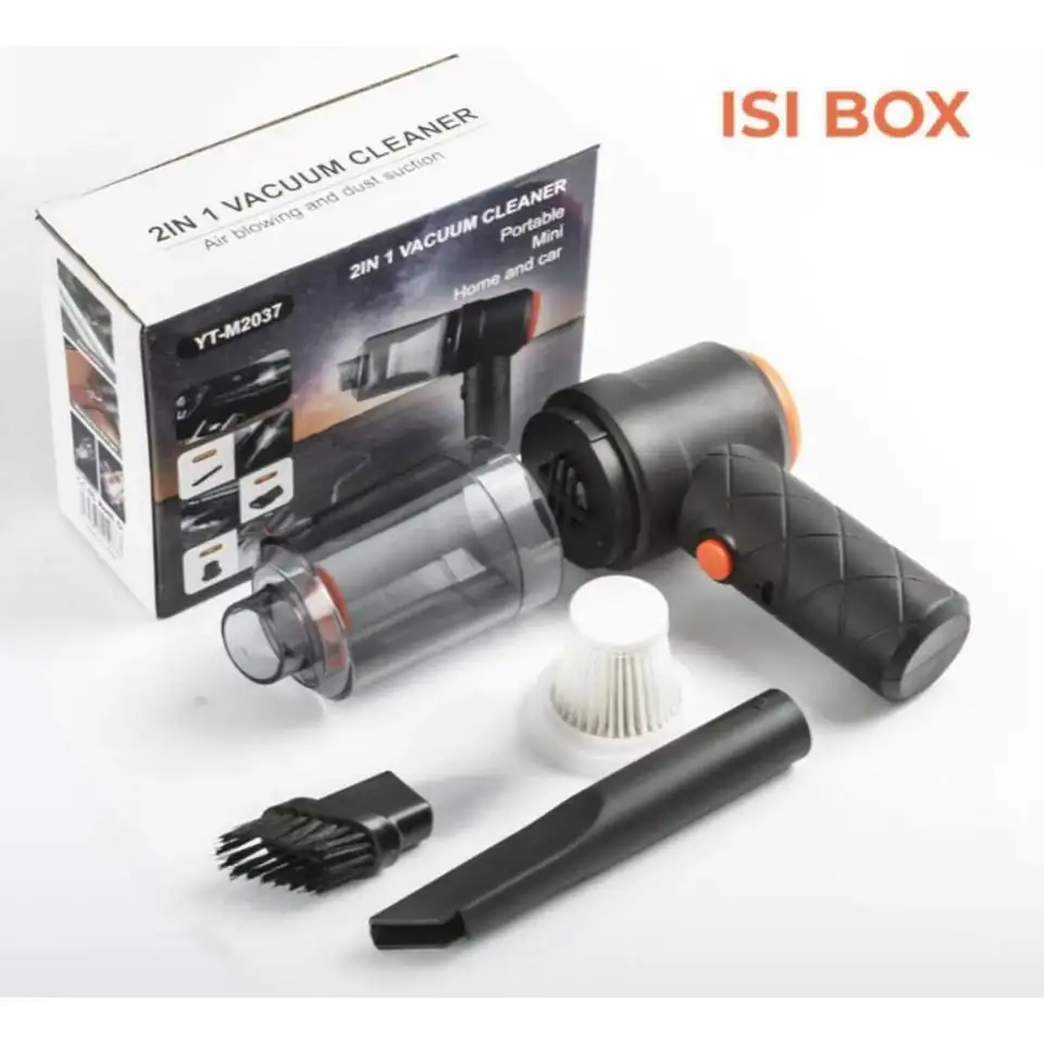 VACUM CLEANER MOBIL PORTABLE