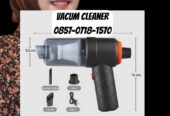 VACUM CLEANER MOBIL PORTABLE