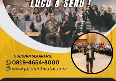 Trainer-Motivator-Seru