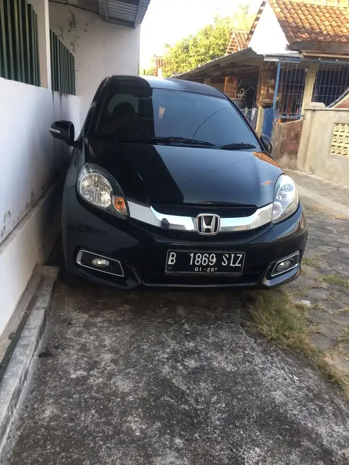 Mobil bekas Honda Mobilio E Matic Cvt Tahun 2014