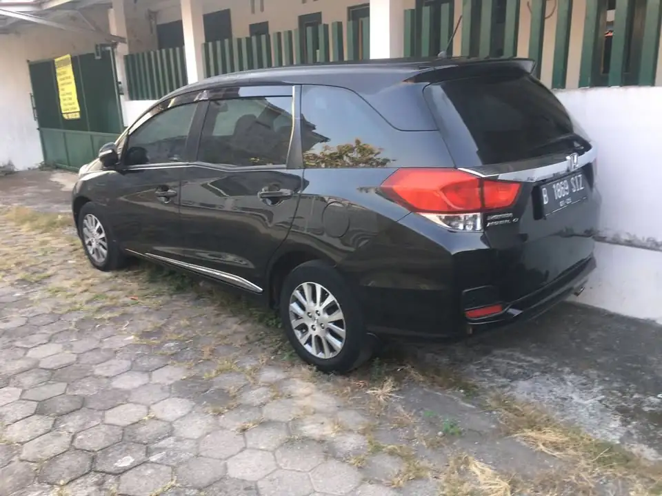 Mobil bekas Honda Mobilio E Matic Cvt Tahun 2014