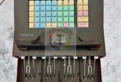 Mesin kasir Cash Register Sharp Kanalogic. Free Training + Garansi 1th
