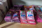 Pampers, Sabun, DLL