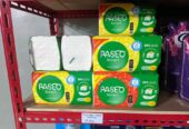 Pampers, Sabun, DLL