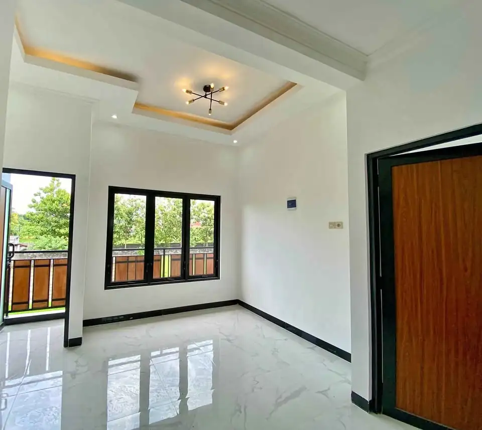 Diual Rumah Baru Di Ngipik Banguntapan