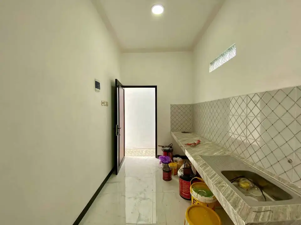 Diual Rumah Baru Di Ngipik Banguntapan