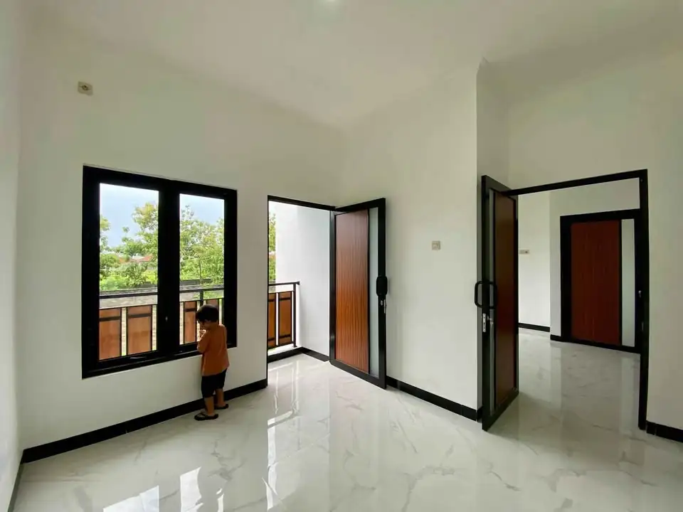 Diual Rumah Baru Di Ngipik Banguntapan