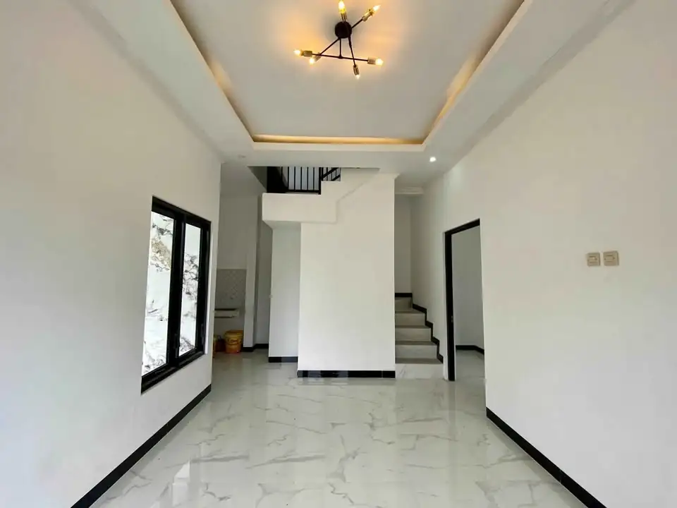 Diual Rumah Baru Di Ngipik Banguntapan