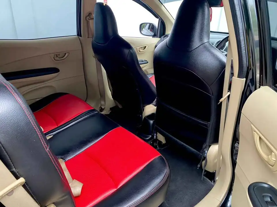 2016 Honda mobil kecil