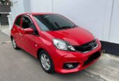 2016 Honda mobil kecil