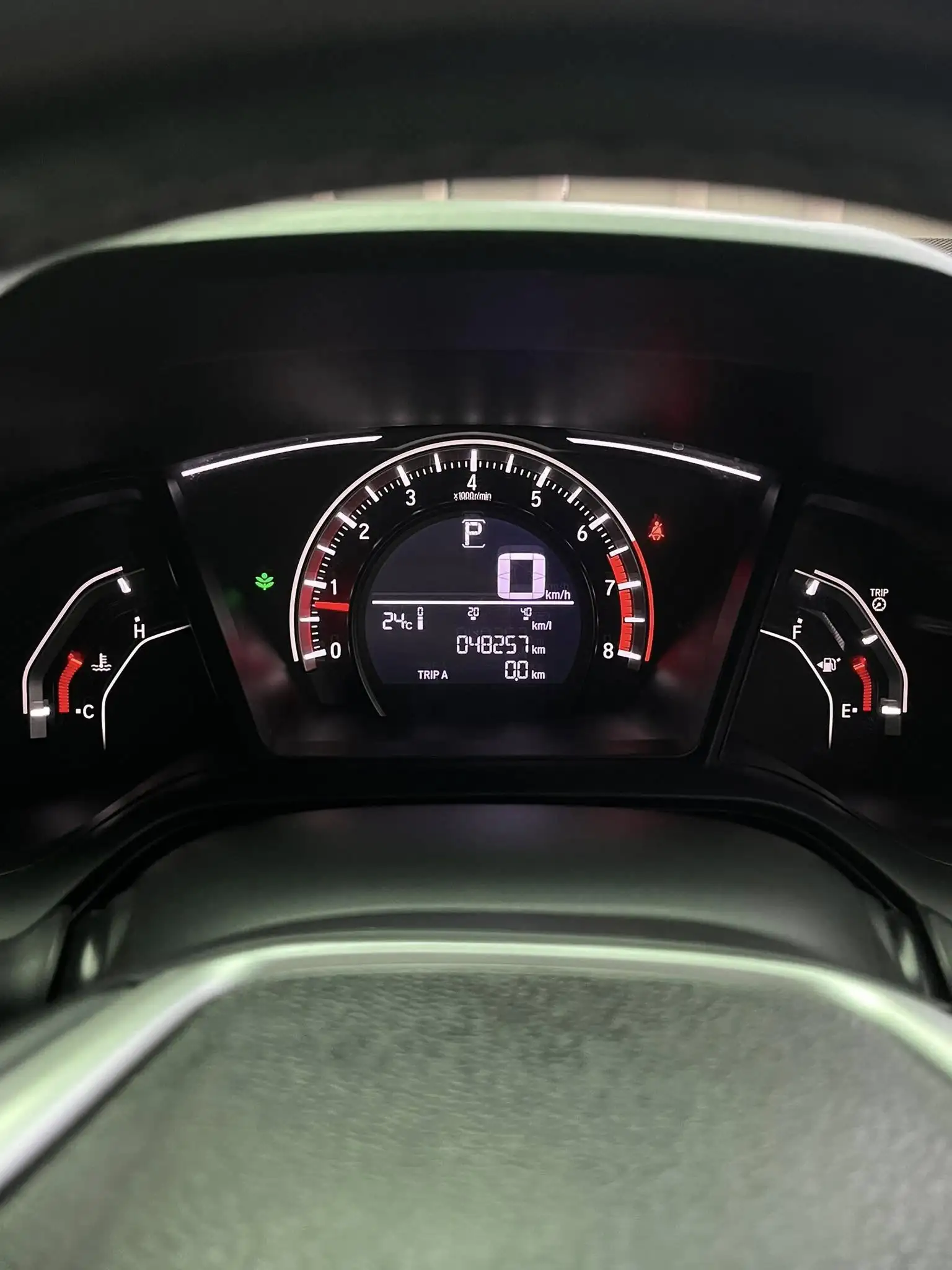 Dijual Honda Civic Turbo ES 1.5