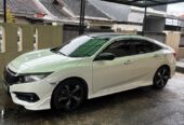 Dijual Honda Civic Turbo ES 1.5