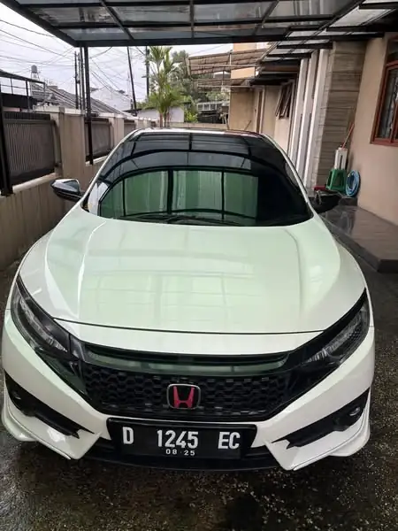 Dijual Honda Civic Turbo ES 1.5