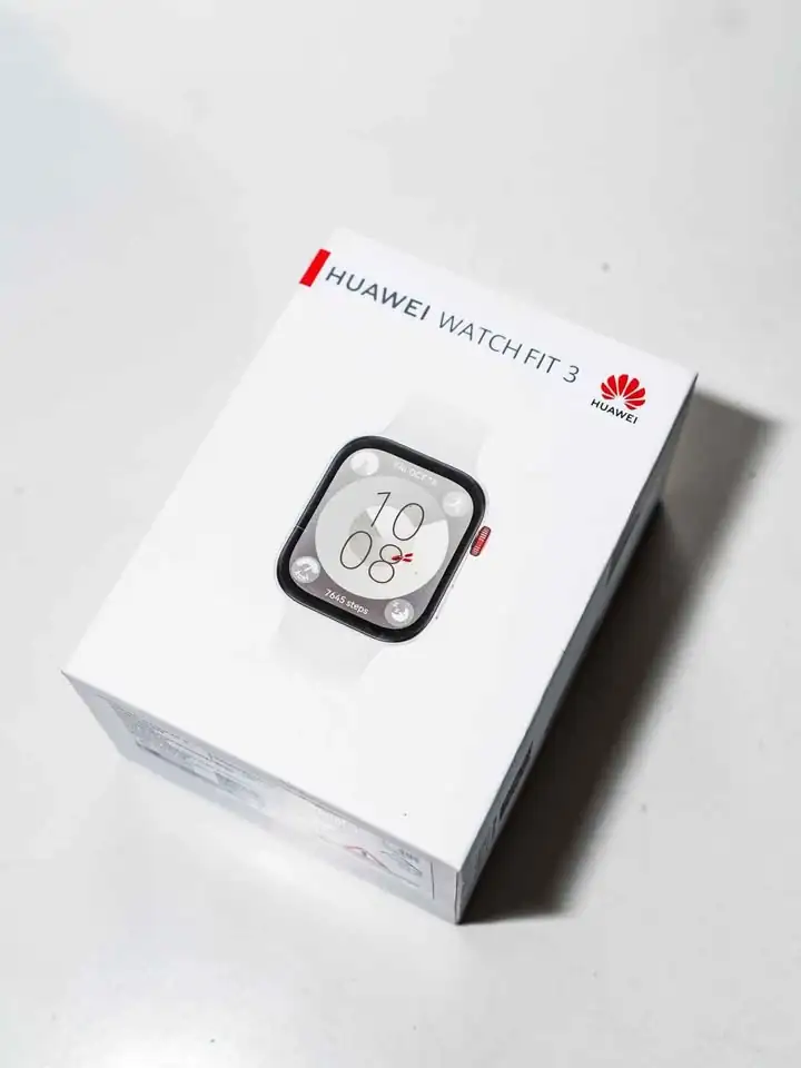Jual huawei watch fit 3