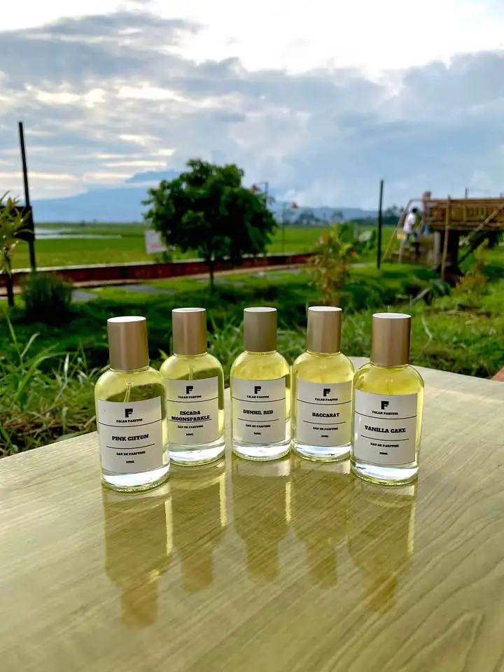 Parfum 30ml tahan lama
