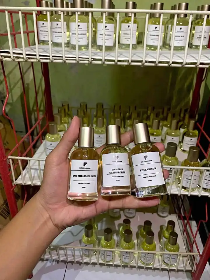 Parfum 30ML TAHAN LAMA