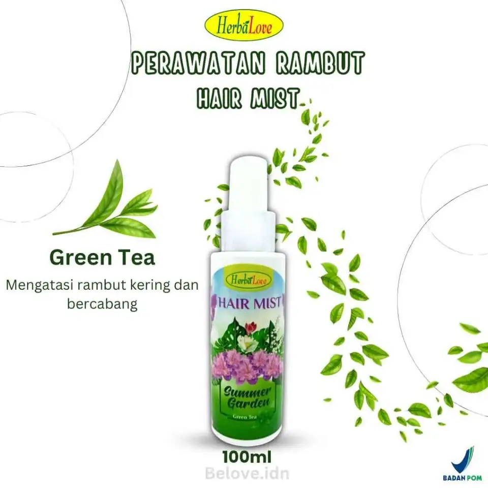 HAIR MIST HERBALOVE