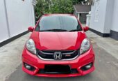 2016 Honda mobil kecil