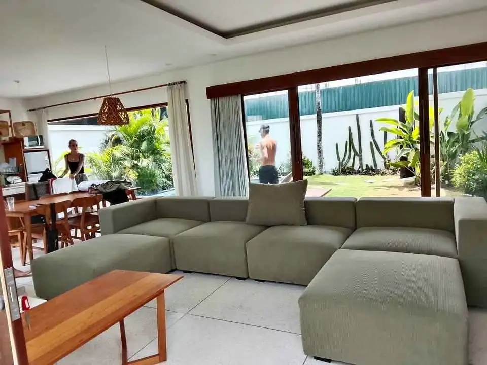 Sofa eropa custome