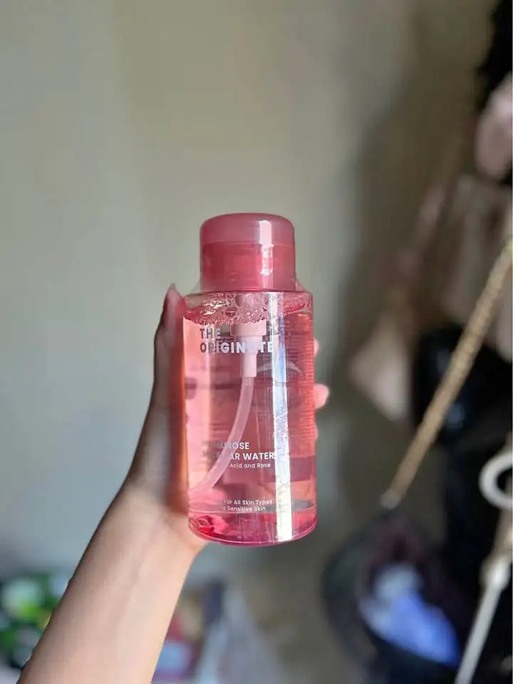 Micelar water the originote new