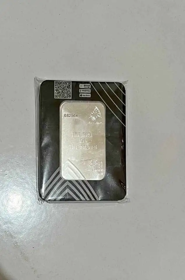 Silverium Perak Jakarta Selata