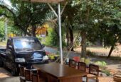 Meja makan elegan luxury furniture custom