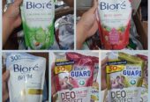 25RIBUAN SABUN BIORE 800ML KEMASAN JUMBO