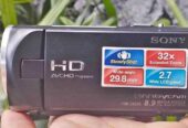 Handycam Sony Kamera Video HDR CX-220E
