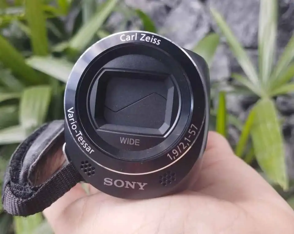 Handycam Sony Kamera Video HDR CX-220E