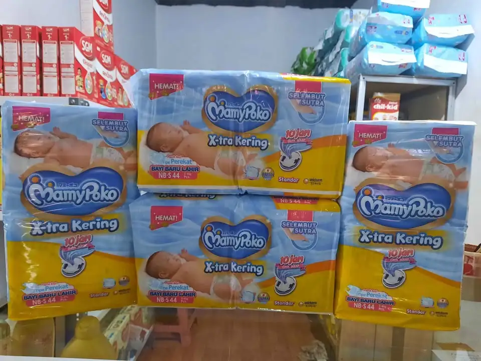 Pempers semua merek promo