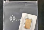 Dijual emas antam 10 gram