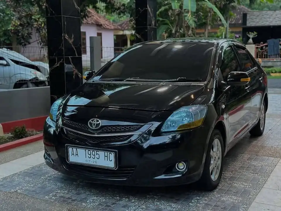 Toyota Vios 2011