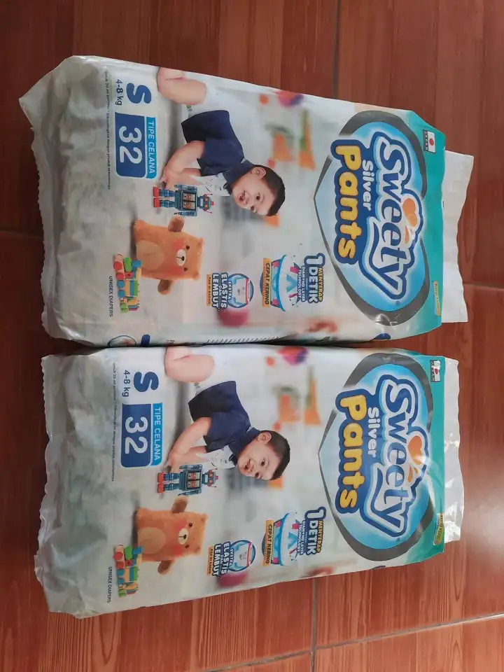 Pempers semua merek promo
