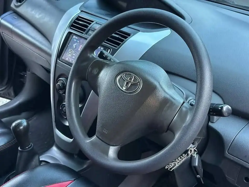 Toyota Vios 2011