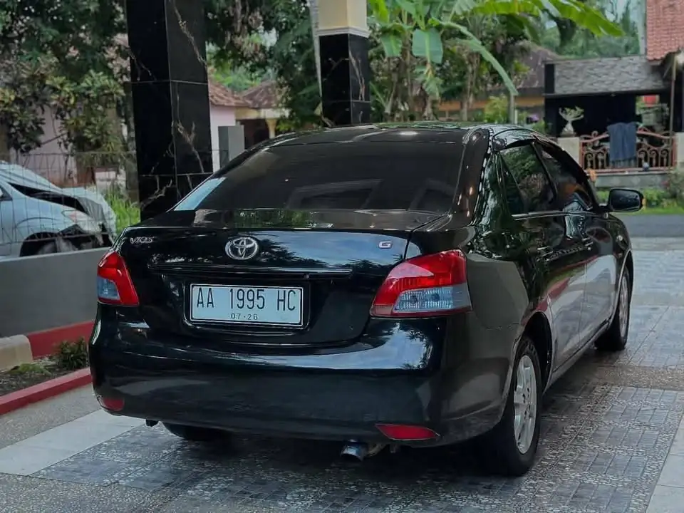 Toyota Vios 2011