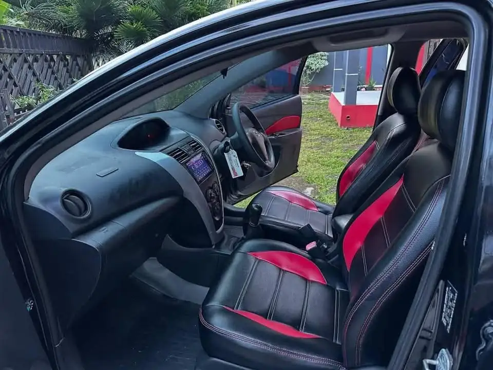 Toyota Vios 2011