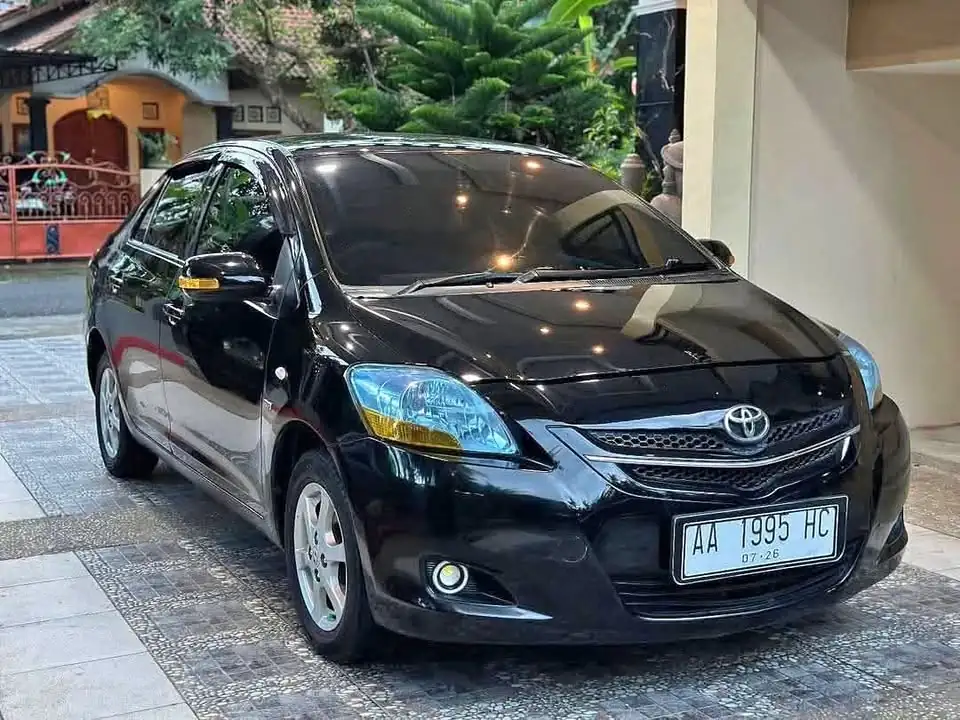 Toyota Vios 2011