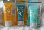 Sunscreen wardah new
